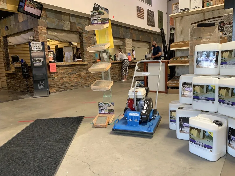 Trusted lawn care service in El Cajon, CA by Rock & Block