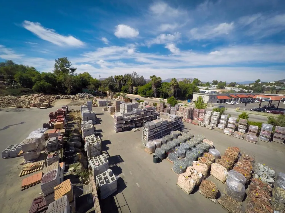 Affordable landscape installation in El Cajon, CA by Rock & Block