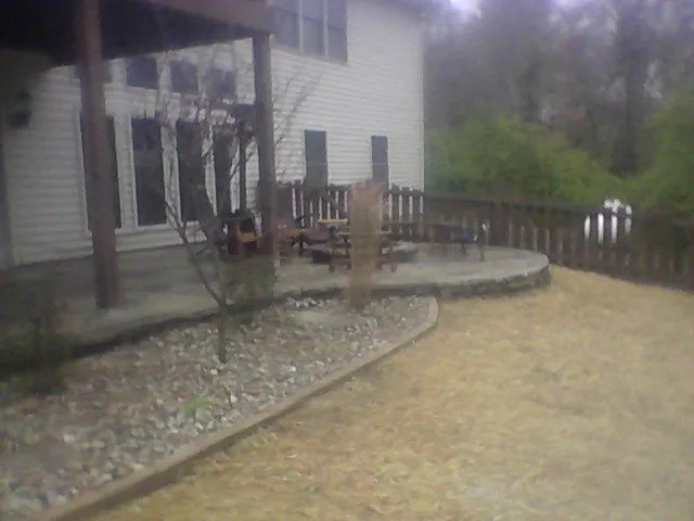 Reliable yard cleanup service in Fenton, MO by Rock & Block