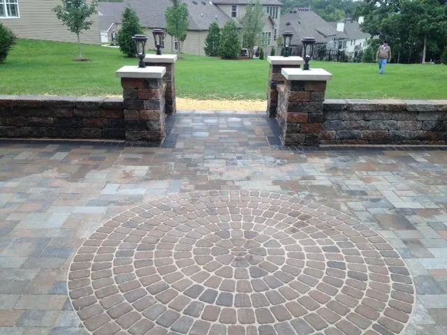 Trusted landscape installation in Fenton, MO - Rock & Block