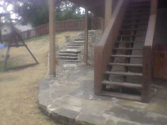 Top-rated outdoor landscaping in Fenton, MO by Rock & Block