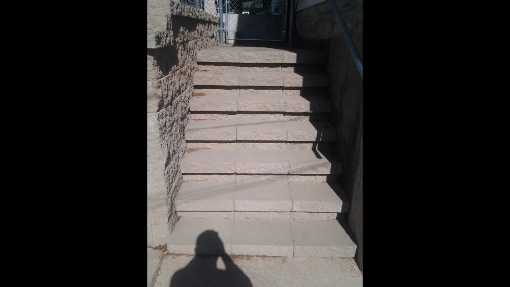 Trusted garden landscaping in Fenton, MO by Rock & Block