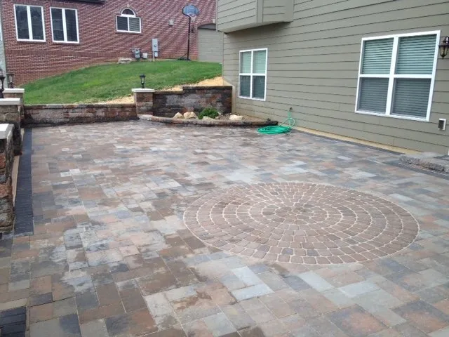 Trusted residential landscaping in Fenton, MO - Rock & Block
