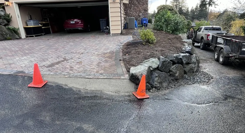 Top-rated yard cleanup service in Sedro-Woolley, WA - Rock & Dirt Works