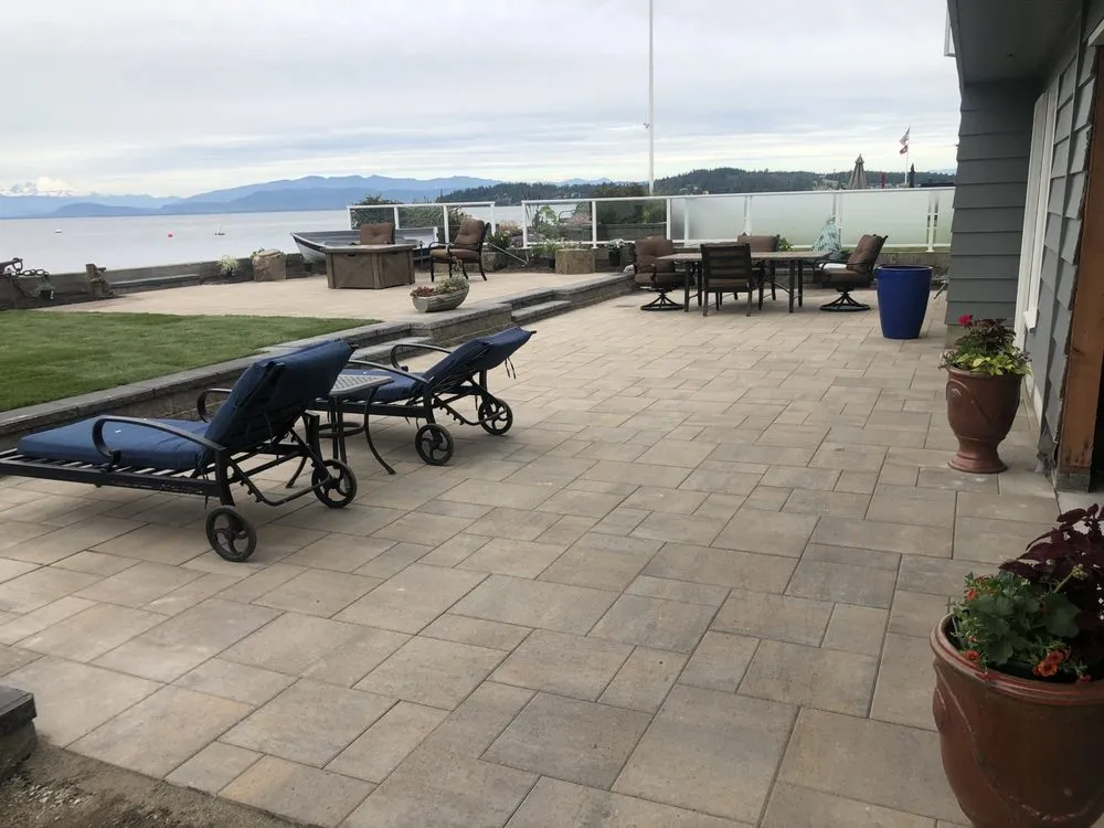 Professional lawn mowing service in Sedro-Woolley, WA - Rock & Dirt Works