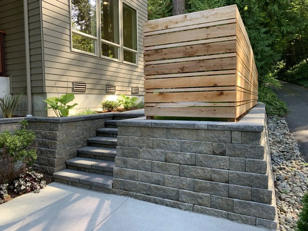 Trusted residential landscaping for year-round maintenance across Sedro-Woolley, WA - Rock & Dirt Works