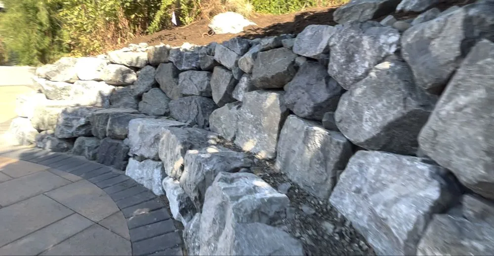 Local lawn care service in Sedro-Woolley, WA - Rock & Dirt Works