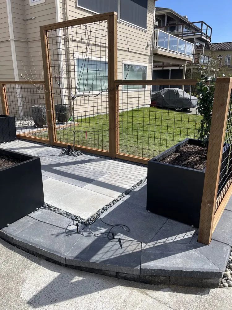 Professional landscape design near you in Sedro-Woolley, WA by Rock & Dirt Works