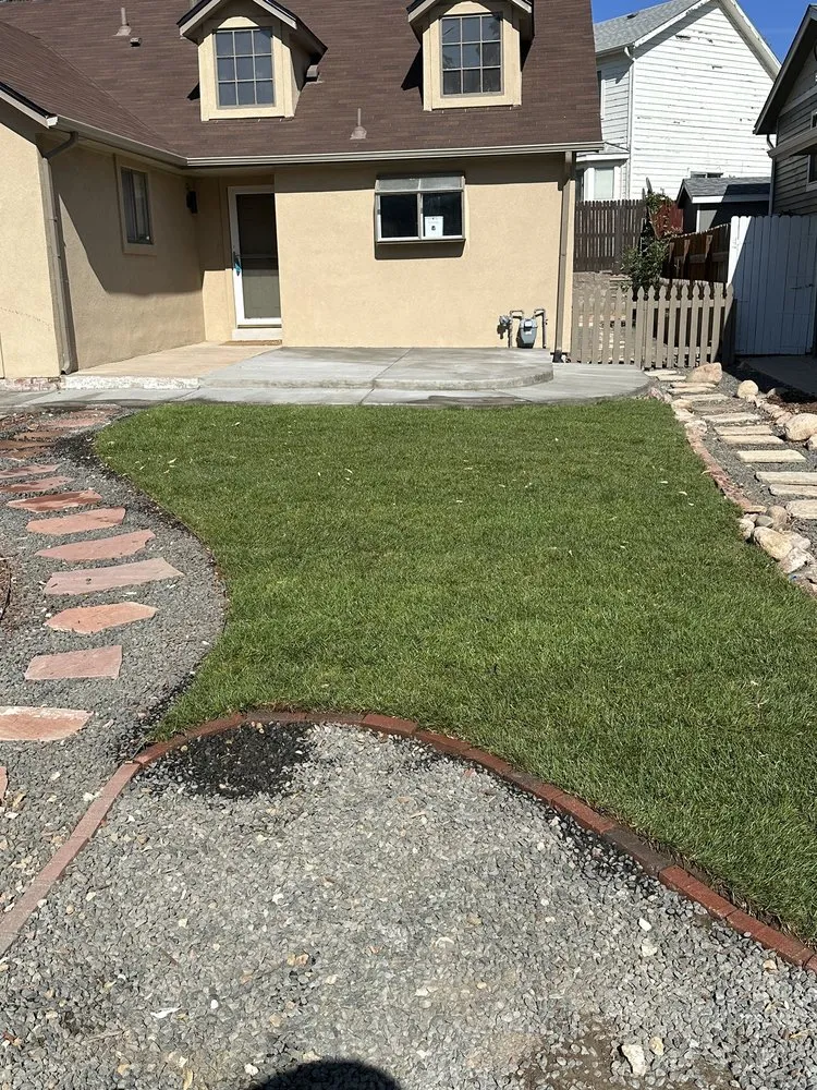 Reliable outdoor landscaping for outdoor upgrades in Denver, CO by Rock & Mortar Landscaping Concrete