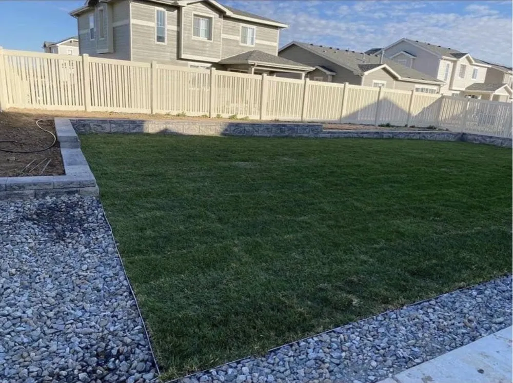 Local landscaping services for outdoor upgrades across Denver, CO - Rock & Mortar Landscaping Concrete