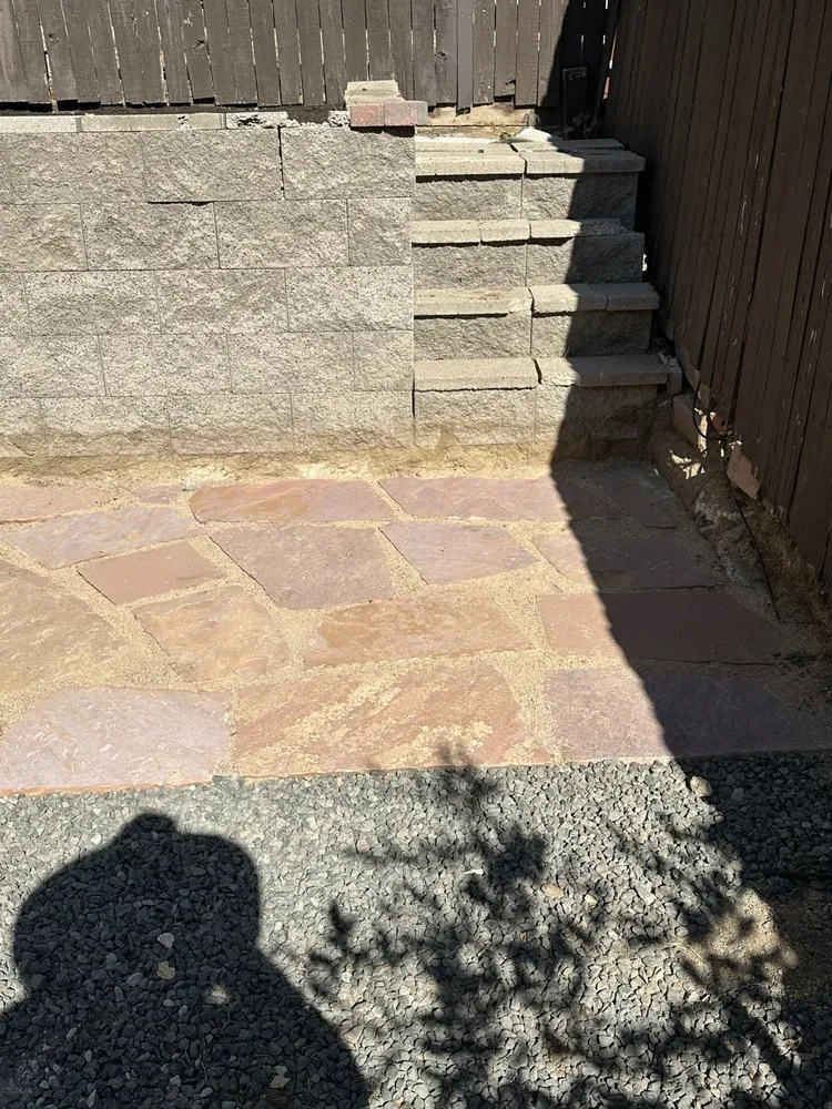 Trusted yard cleanup service experts serving Denver, CO - Rock & Mortar Landscaping Concrete