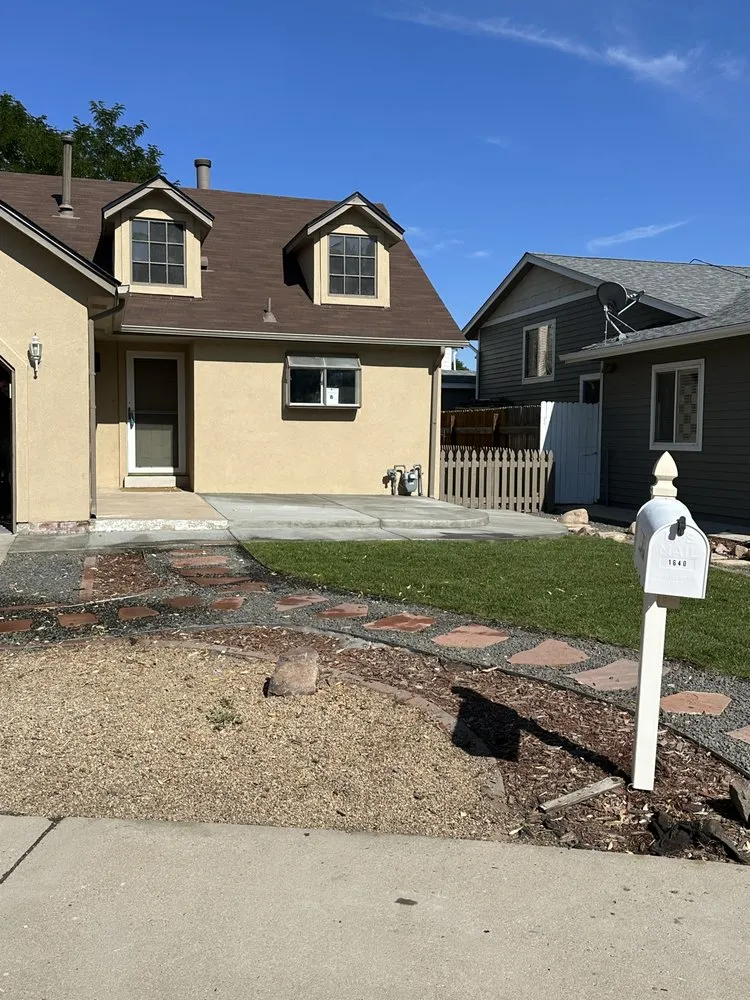 Professional landscaping services for outdoor upgrades in Denver, CO by Rock & Mortar Landscaping Concrete