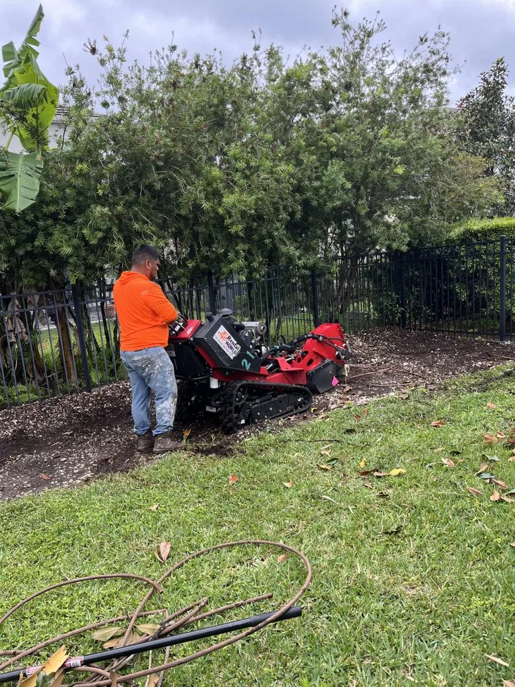 Reliable lawn care service in St. Cloud, FL - Rock & Root Custom Landscaping