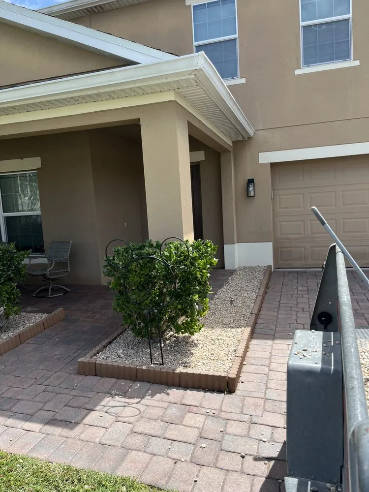 Reliable outdoor landscaping for outdoor upgrades in St. Cloud, FL by Rock & Root Custom Landscaping