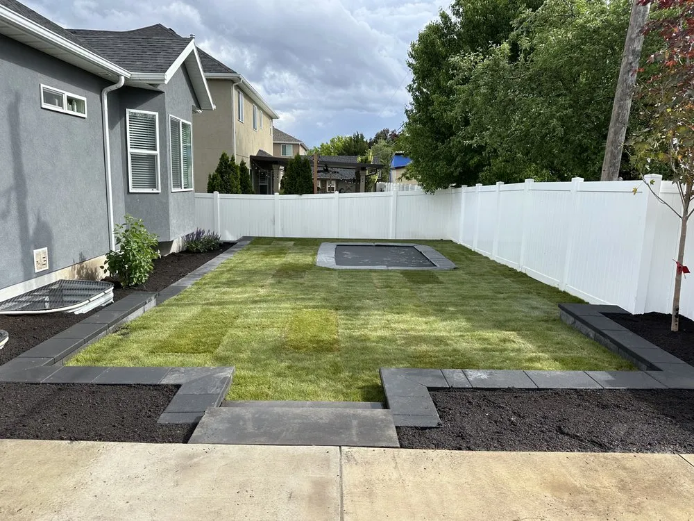 Local outdoor landscaping for residential properties across West Jordan, UT - Rock & Root Landscaping