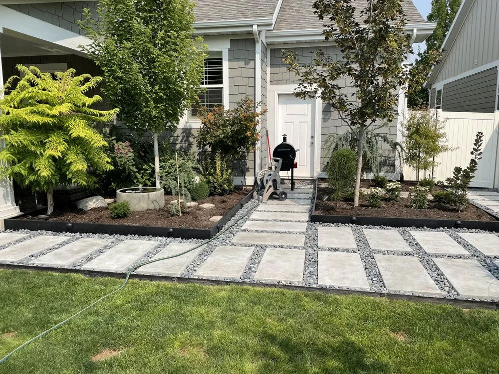 Local lawn care service in West Jordan, UT - Rock & Root Landscaping