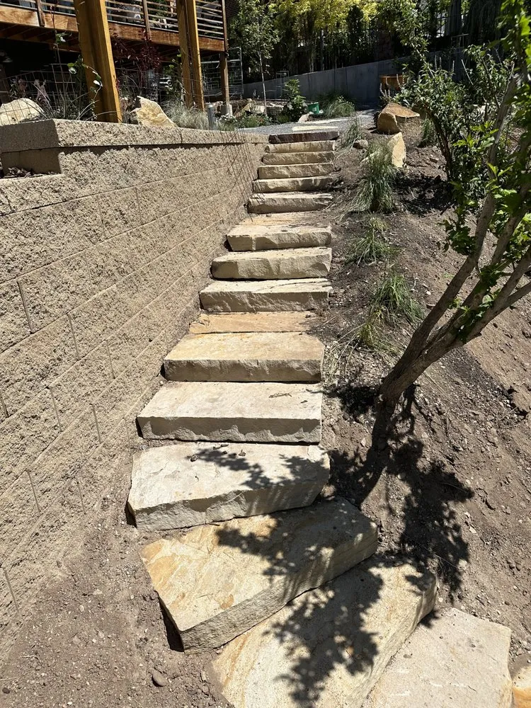 Affordable residential landscaping in West Jordan, UT - Rock & Root Landscaping