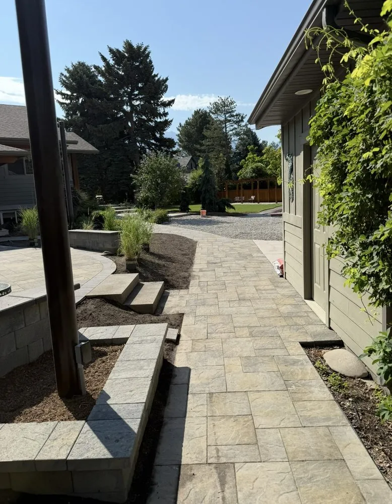Reliable outdoor landscaping in West Jordan, UT - Rock & Root Landscaping