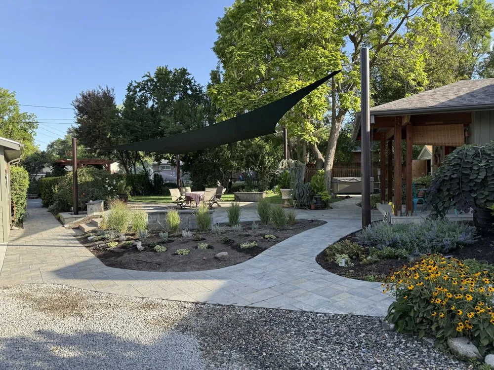 Expert landscape design in West Jordan, UT - Rock & Root Landscaping