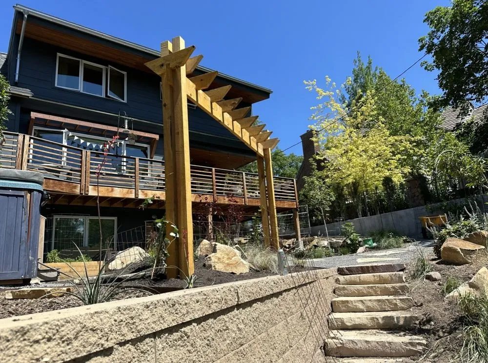 Trusted lawn care service in West Jordan, UT by Rock & Root Landscaping