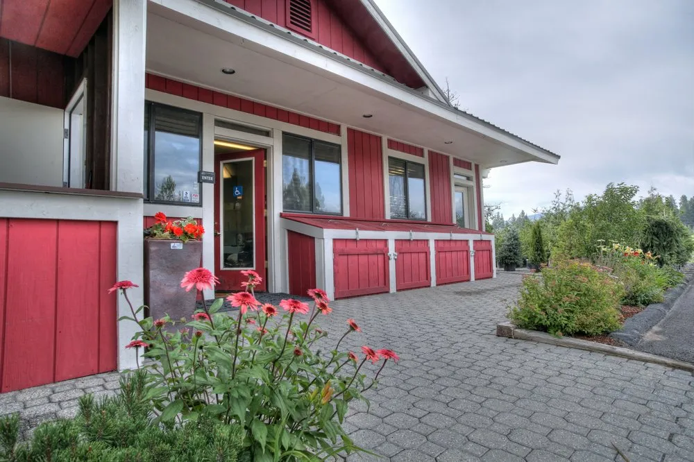 Affordable lawn care service for year-round maintenance in Truckee, CA by Rock & Rose