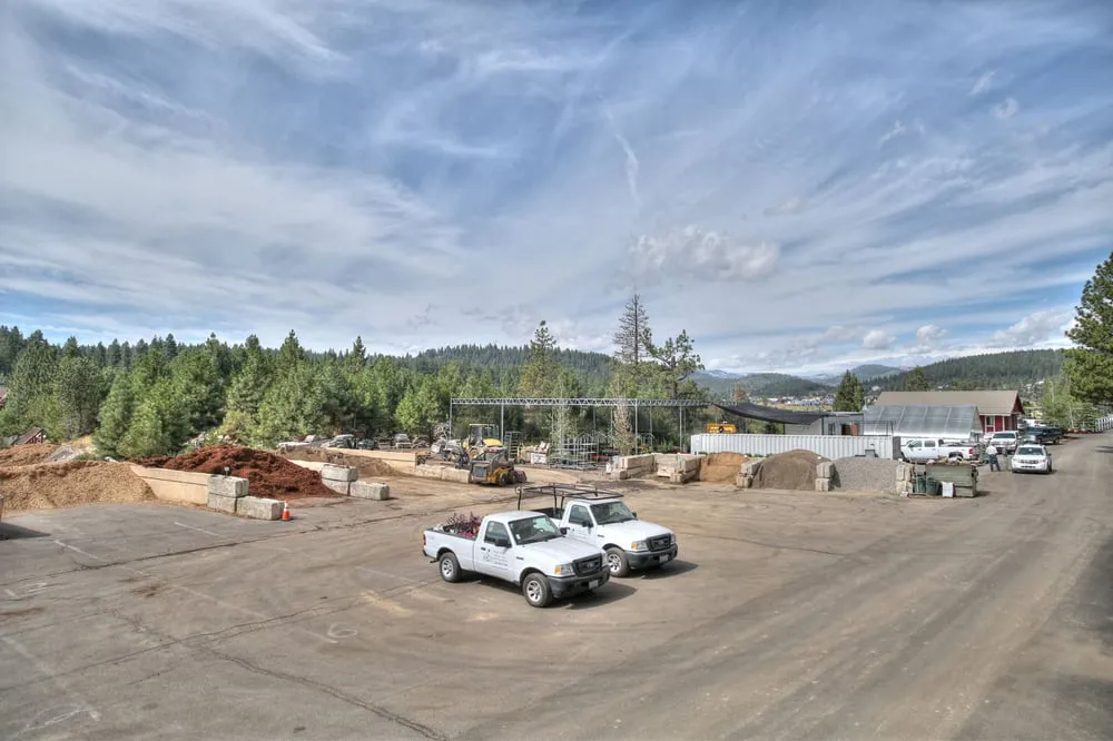 Affordable lawn care service near you in Truckee, CA by Rock & Rose