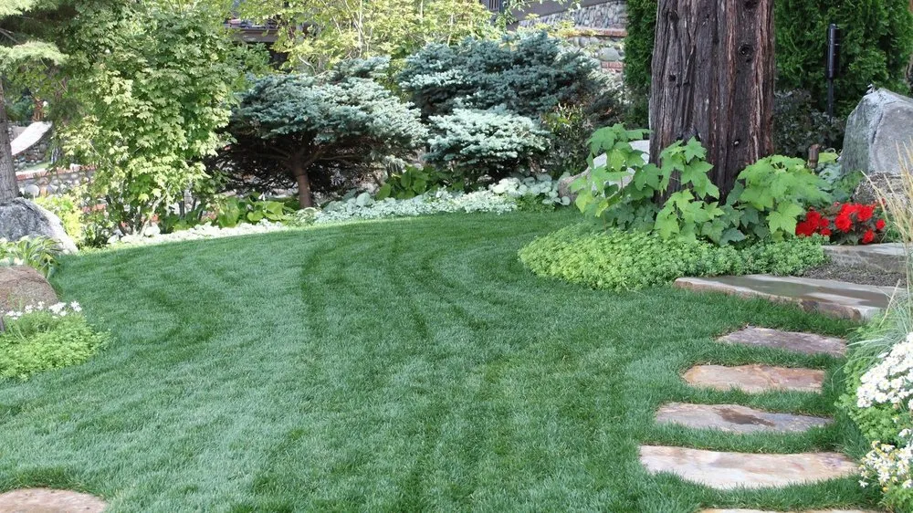 Expert outdoor landscaping in Truckee, CA - Rock & Rose