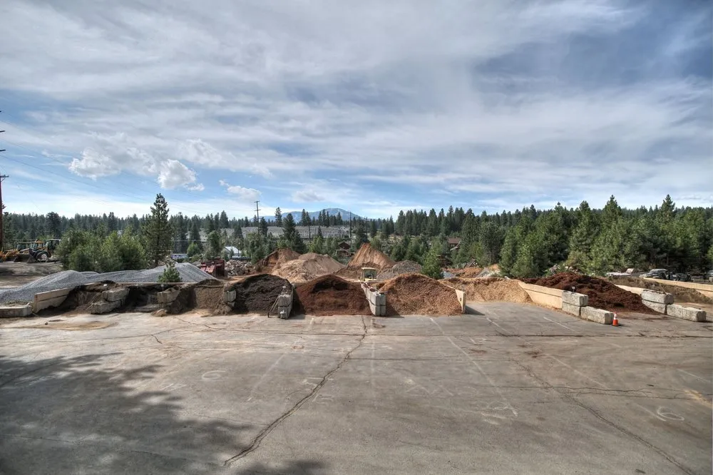Local garden landscaping in Truckee, CA - Rock & Rose