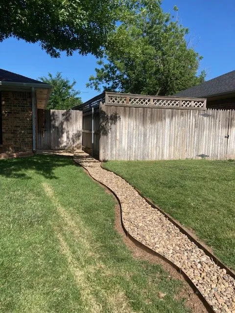Expert yard maintenance for beautiful yards across Amarillo, TX - Rock & Sons Irrigation