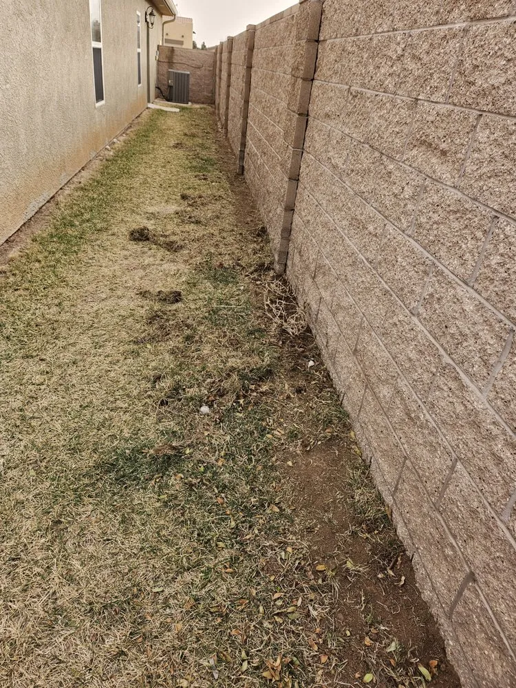 Local landscaping services in Amarillo, TX - Rock & Sons Irrigation