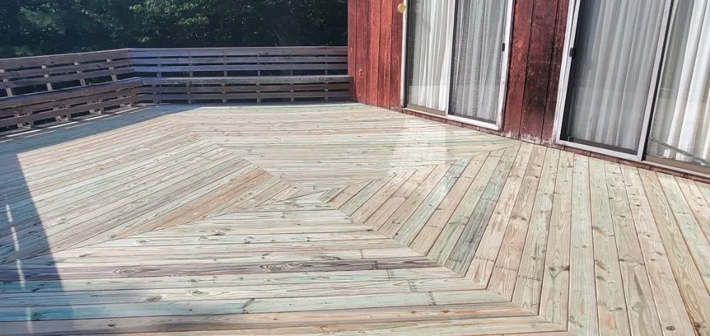 Expert residential landscaping in Lincolnton, NC - Rock & Timber Backyard Creations