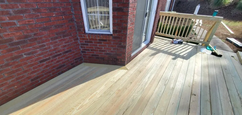 Top-rated landscape installation in Lincolnton, NC - Rock & Timber Backyard Creations