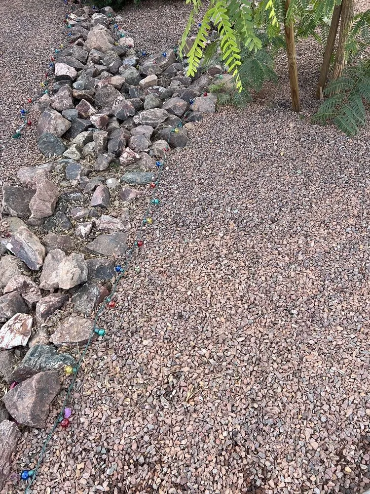 Expert garden landscaping for year-round maintenance across Peoria, AZ - Rock 4 Less