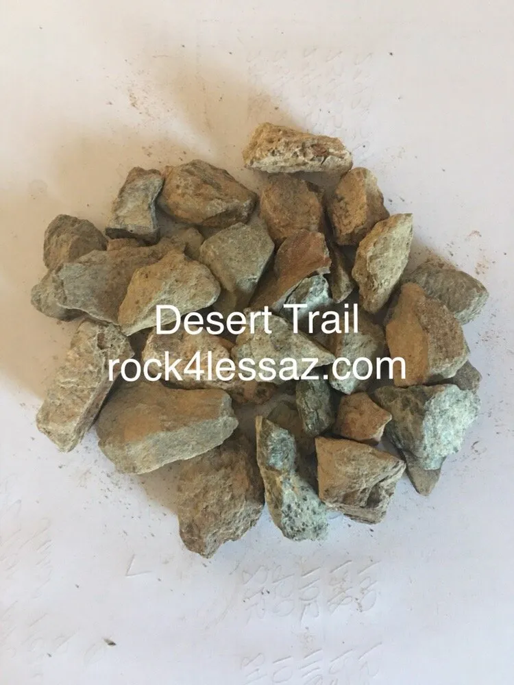 Professional yard cleanup service in Peoria, AZ - Rock 4 Less