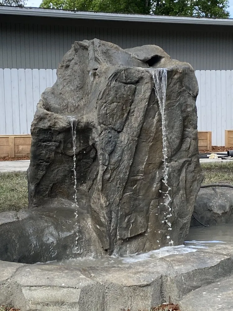 Custom yard cleanup service near you in Cocolalla, ID by Rock and Petal Landscape Design & Build