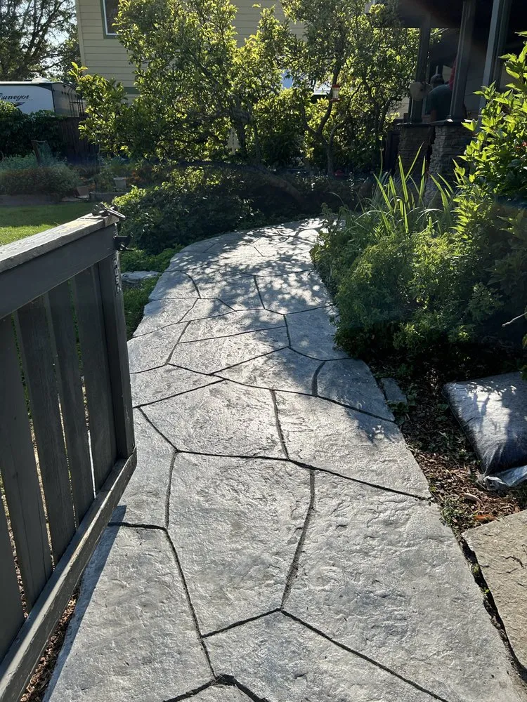Trusted lawn care service for beautiful yards across Cocolalla, ID - Rock and Petal Landscape Design & Build