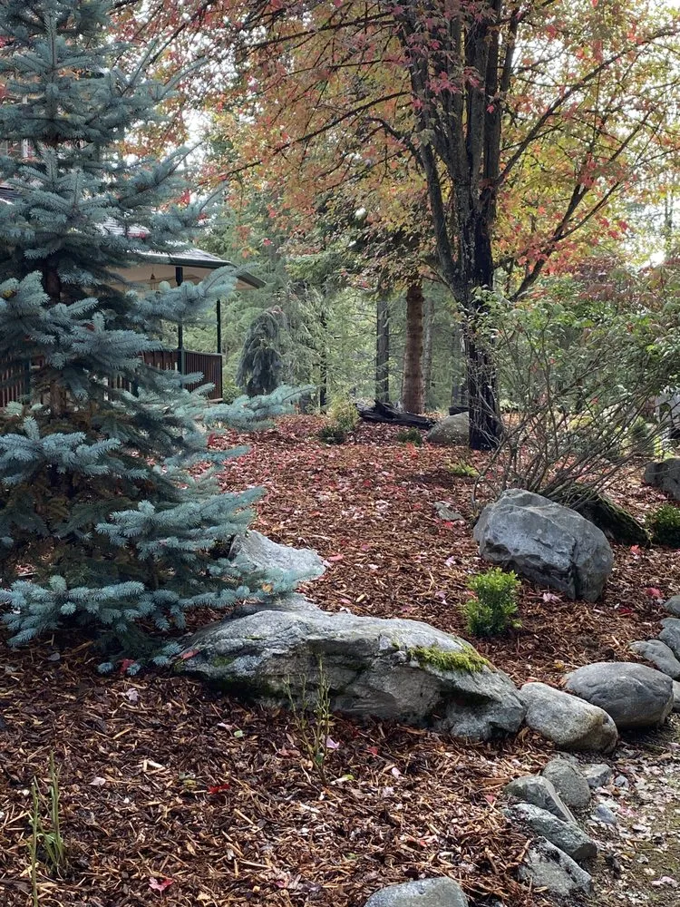 Affordable landscaping services in Cocolalla, ID by Rock and Petal Landscape Design & Build