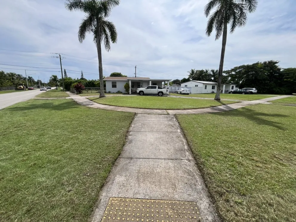 Affordable yard maintenance for year-round maintenance across Homestead, FL - Rock and Root Landscaping and Excavations