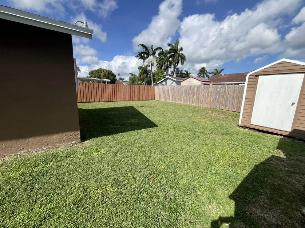 Reliable yard maintenance for year-round maintenance across Homestead, FL - Rock and Root Landscaping and Excavations