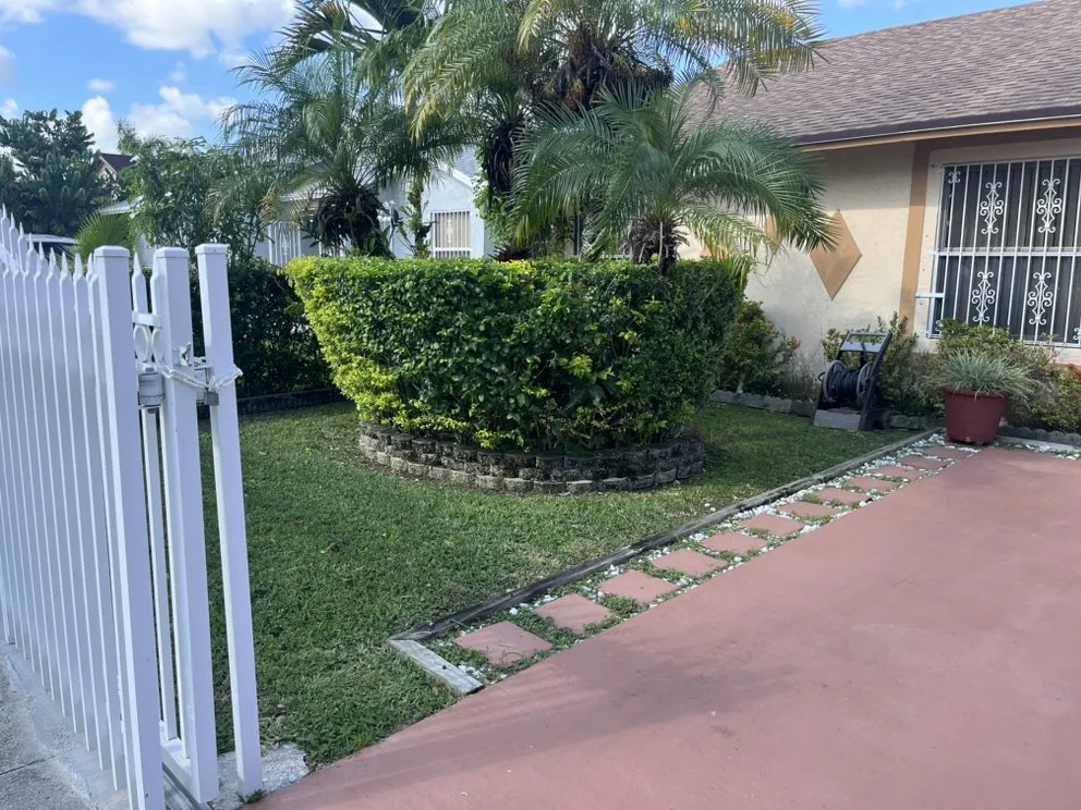 Professional yard cleanup service in Homestead, FL - Rock and Root Landscaping and Excavations