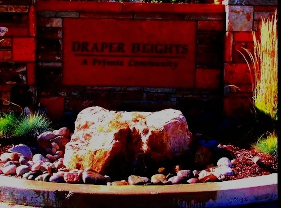 Affordable garden landscaping experts serving Herriman, UT - Rock and Walls of Utah