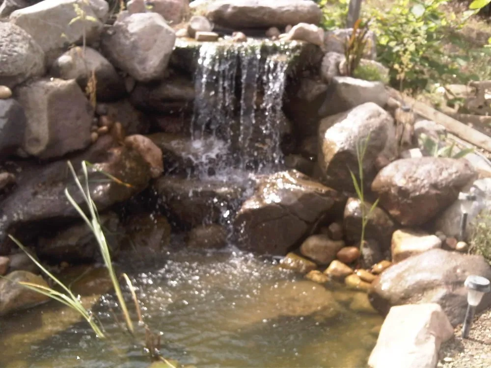 Expert landscape design in Herriman, UT by Rock and Walls of Utah