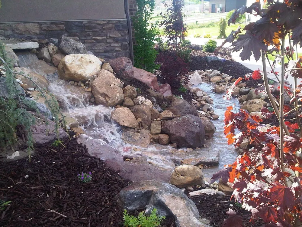Top-rated yard maintenance in Herriman, UT - Rock and Walls of Utah