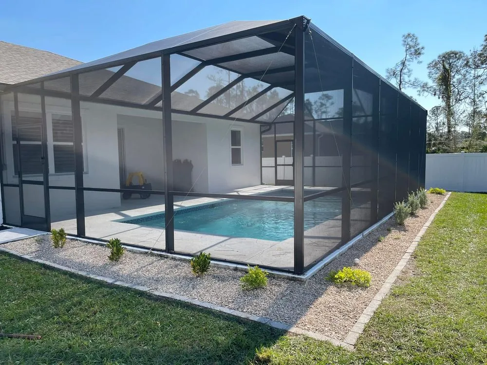 Professional lawn mowing service experts serving North port, FL - Rock Bottom Landscape