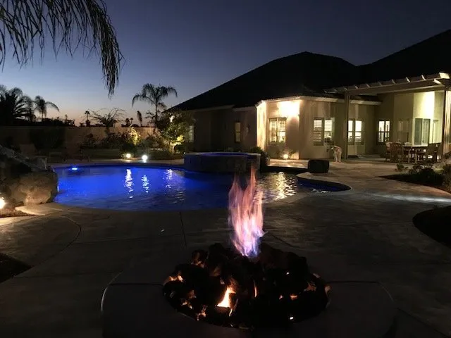 Top-rated landscaping services for homes in Bakersfield, CA by Rock Bottom Pools & Landscape