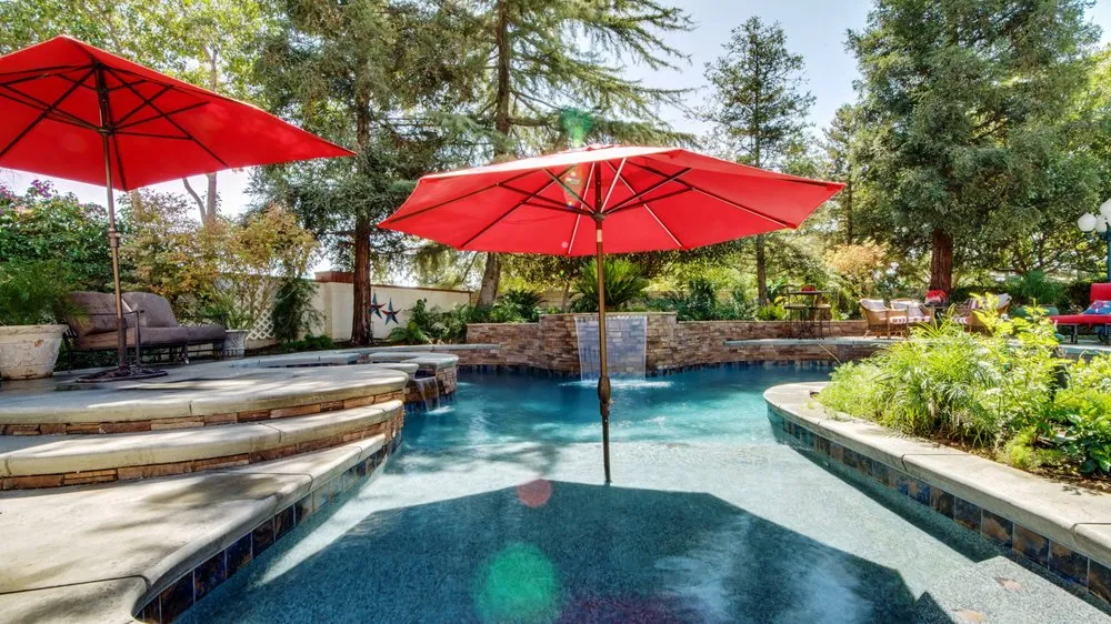 Expert garden landscaping in Bakersfield, CA - Rock Bottom Pools & Landscape