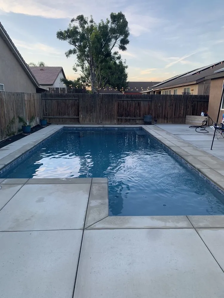 Trusted outdoor landscaping in Bakersfield, CA by Rock Bottom Pools & Landscape