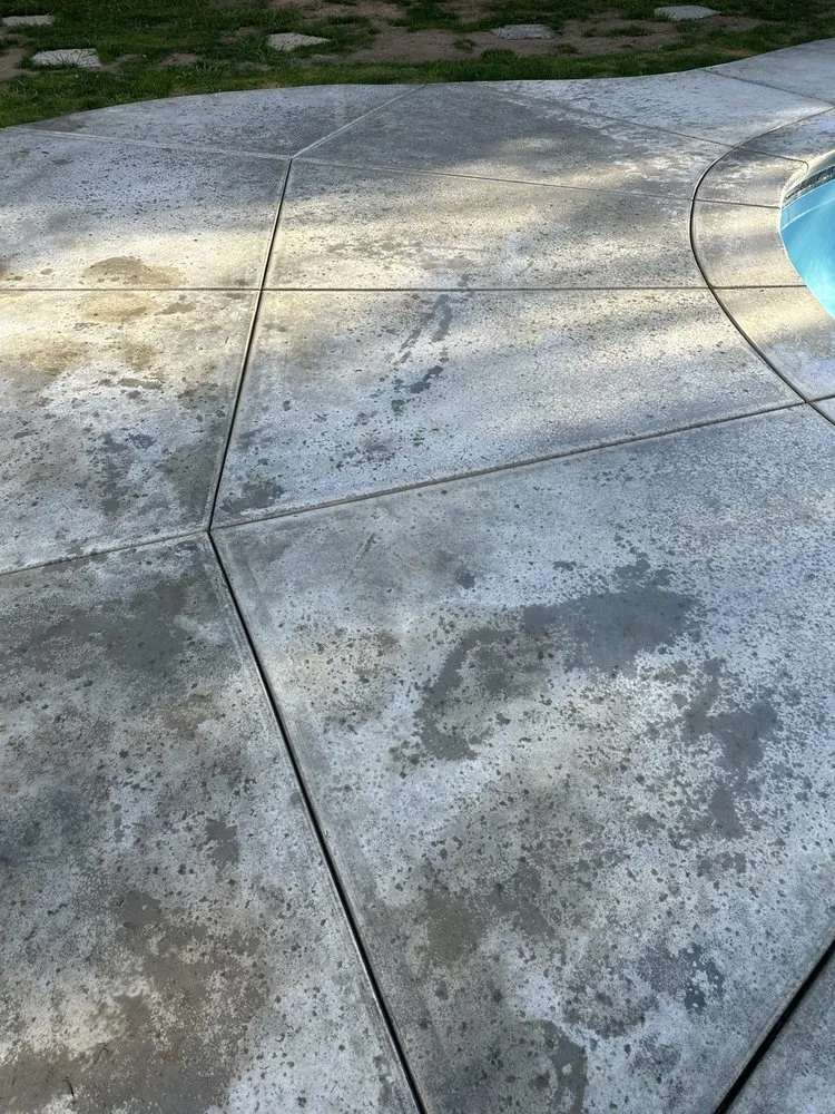 Trusted lawn mowing service for homes in Bakersfield, CA by Rock Bottom Pools & Landscape