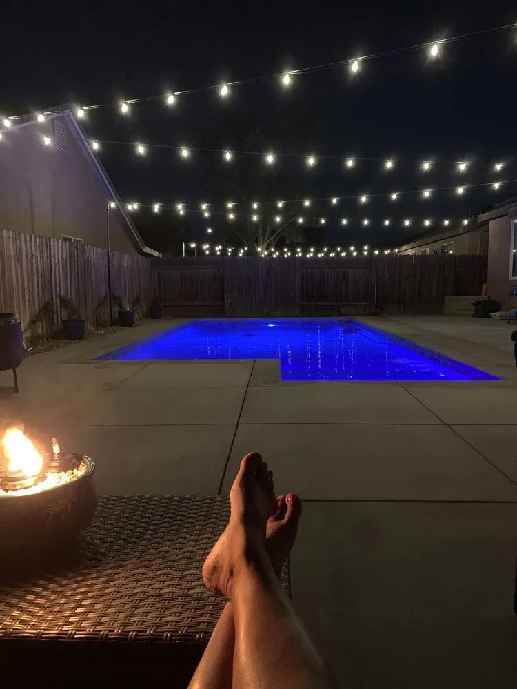 Top-rated outdoor landscaping in Bakersfield, CA by Rock Bottom Pools & Landscape