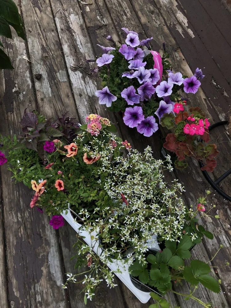 Custom lawn mowing service with custom design across Highland, MI - Rock Bottom Stone Supply II